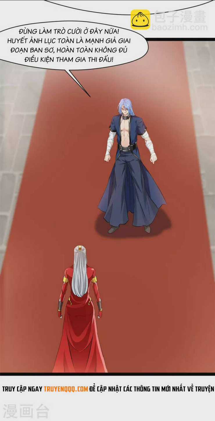 Tuyệt Thế Cổ Tôn Chapter 127 trang 23