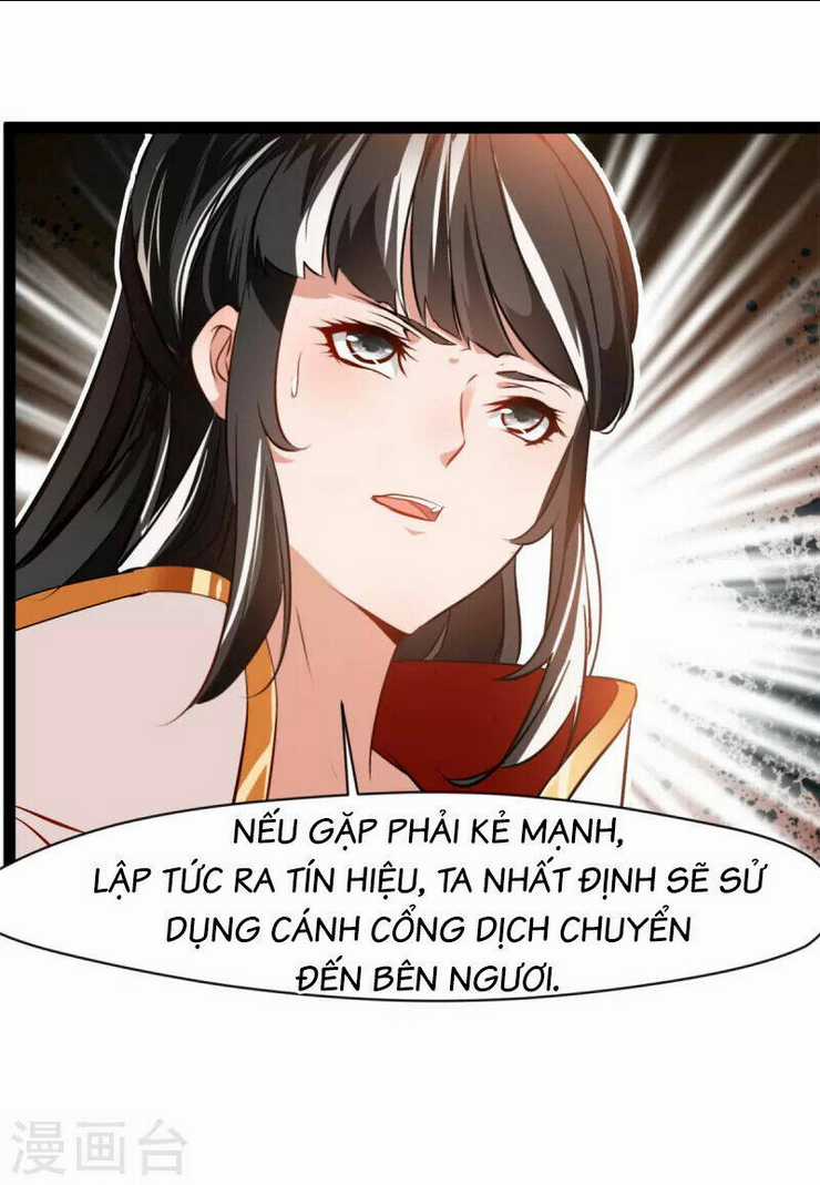 Tuyệt Thế Cổ Tôn Chapter 127 trang 4