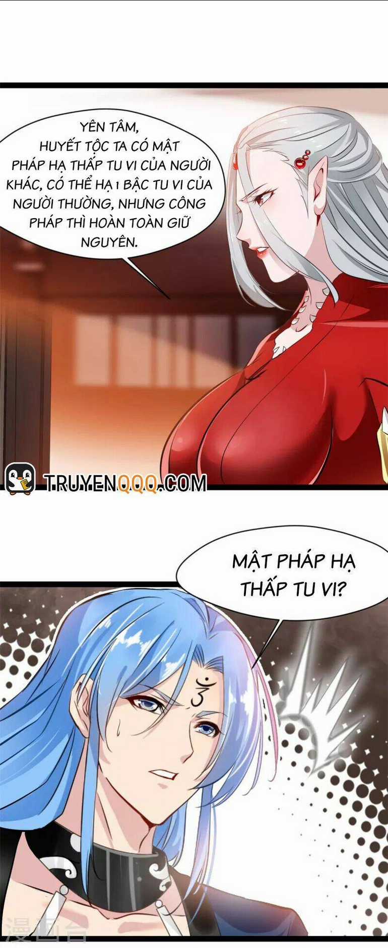 Tuyệt Thế Cổ Tôn Chapter 128 trang 1