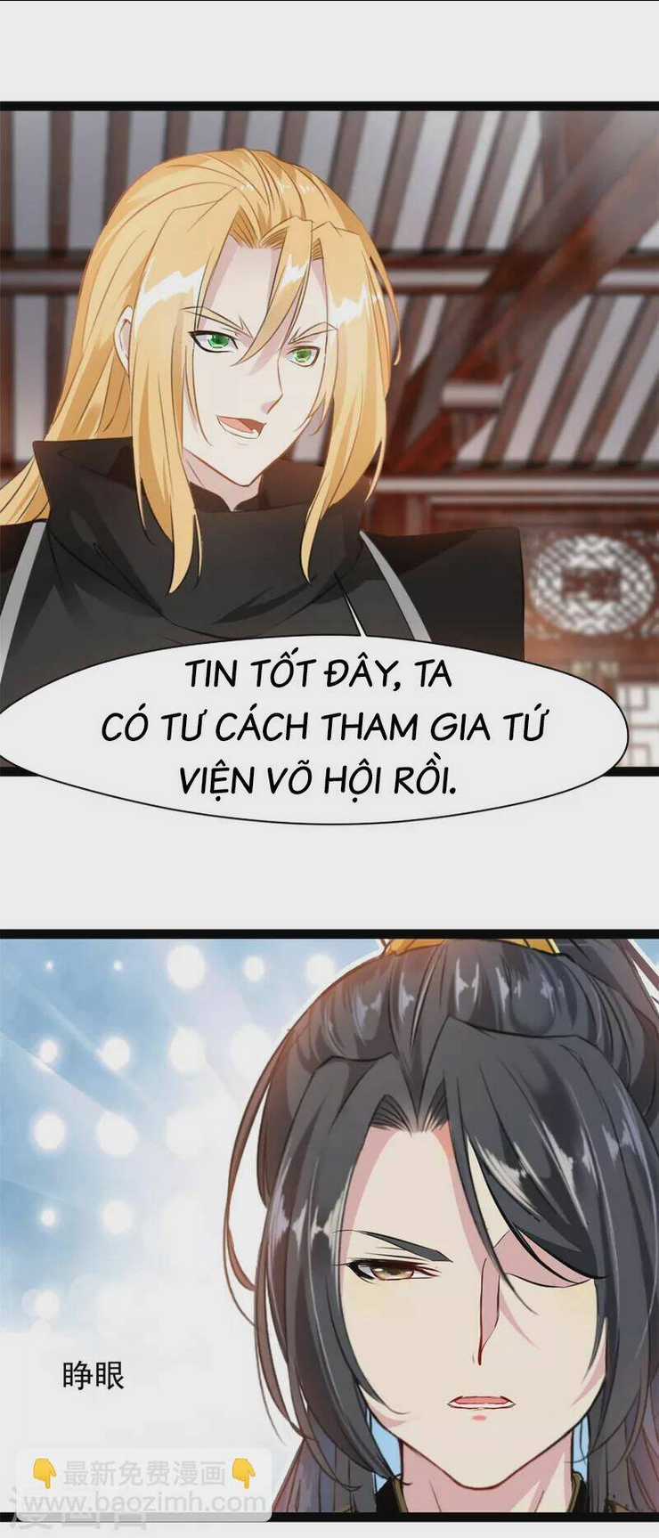 Tuyệt Thế Cổ Tôn Chapter 128 trang 15