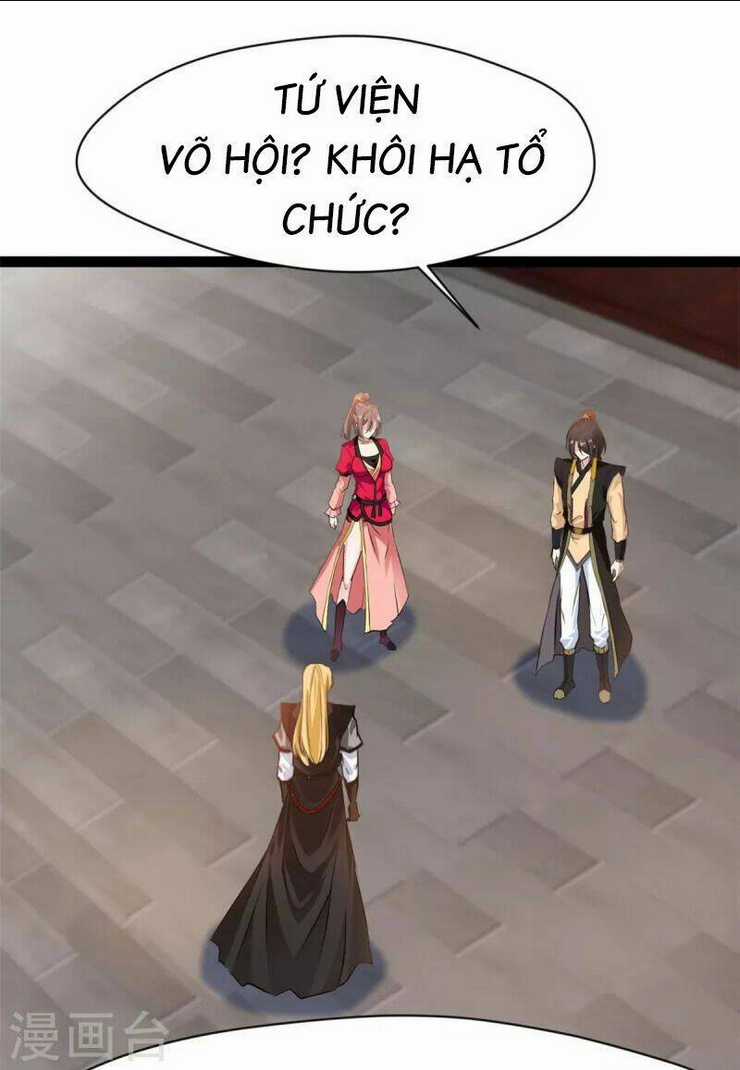 Tuyệt Thế Cổ Tôn Chapter 128 trang 16