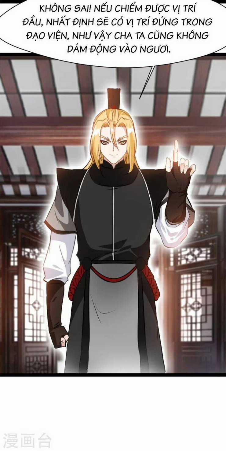 Tuyệt Thế Cổ Tôn Chapter 128 trang 17