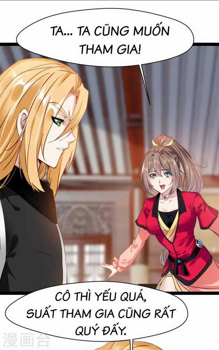 Tuyệt Thế Cổ Tôn Chapter 128 trang 18