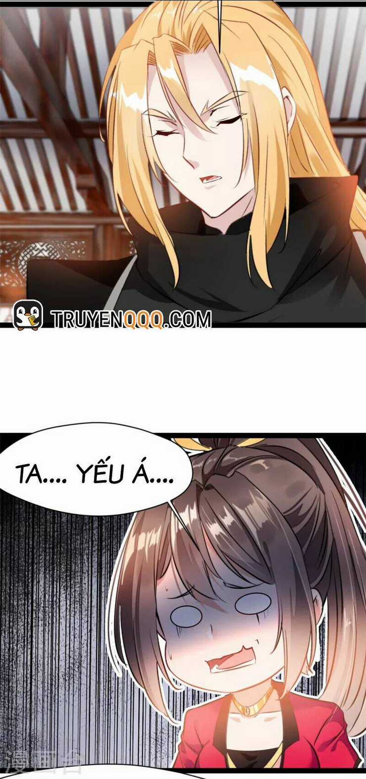 Tuyệt Thế Cổ Tôn Chapter 128 trang 19