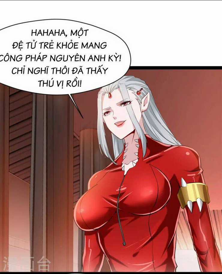 Tuyệt Thế Cổ Tôn Chapter 128 trang 2