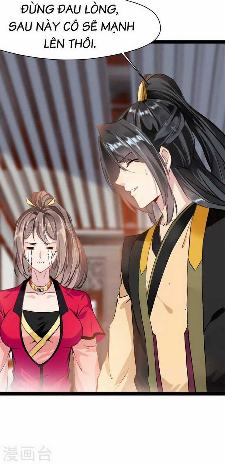 Tuyệt Thế Cổ Tôn Chapter 128 trang 20