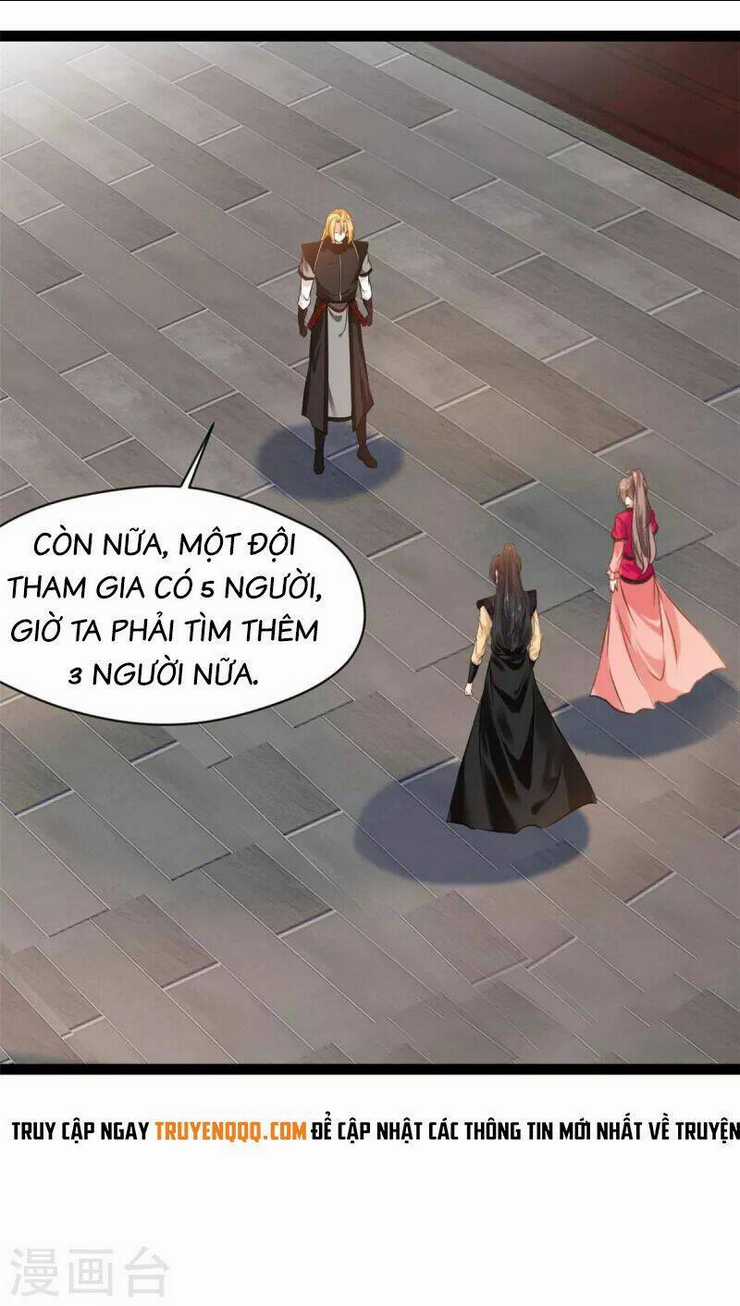 Tuyệt Thế Cổ Tôn Chapter 128 trang 23