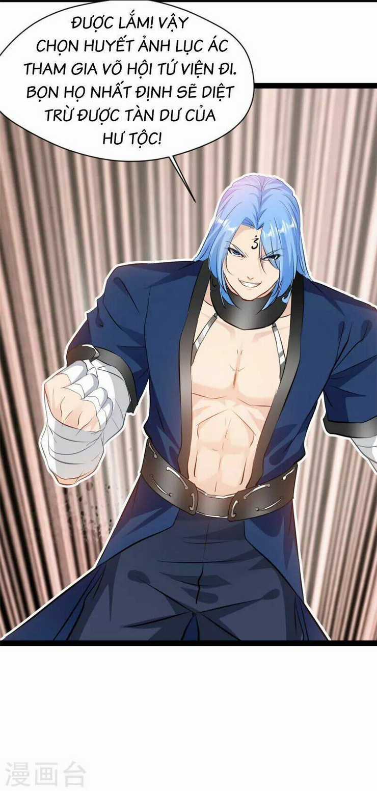 Tuyệt Thế Cổ Tôn Chapter 128 trang 3