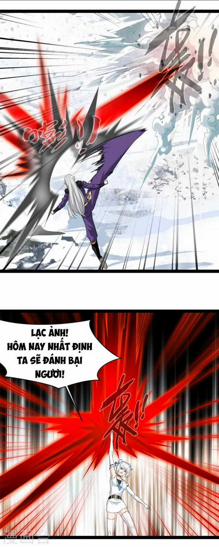 Tuyệt Thế Cổ Tôn Chapter 129 trang 12