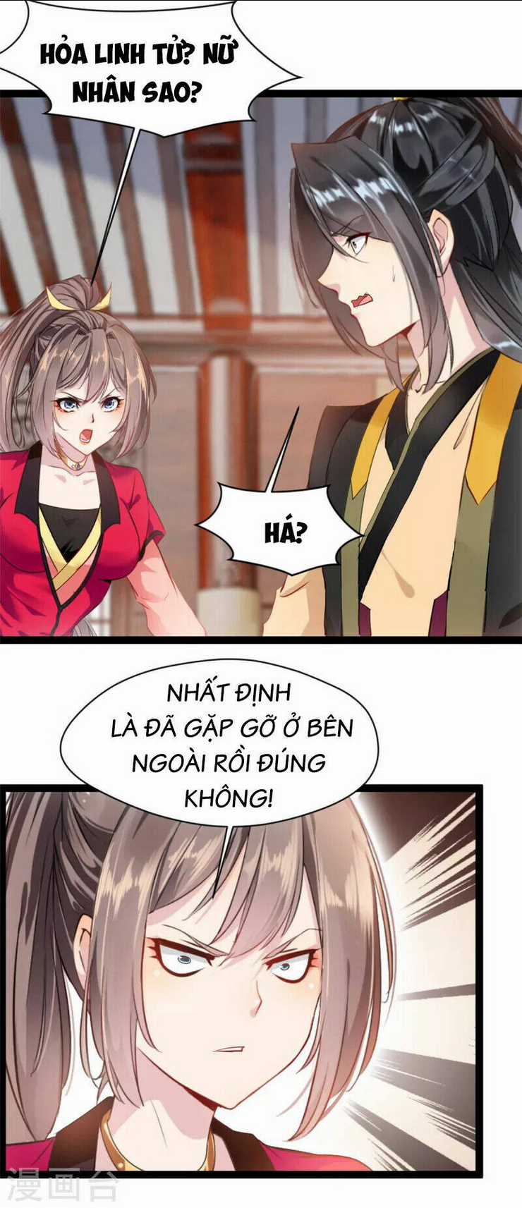 Tuyệt Thế Cổ Tôn Chapter 129 trang 2