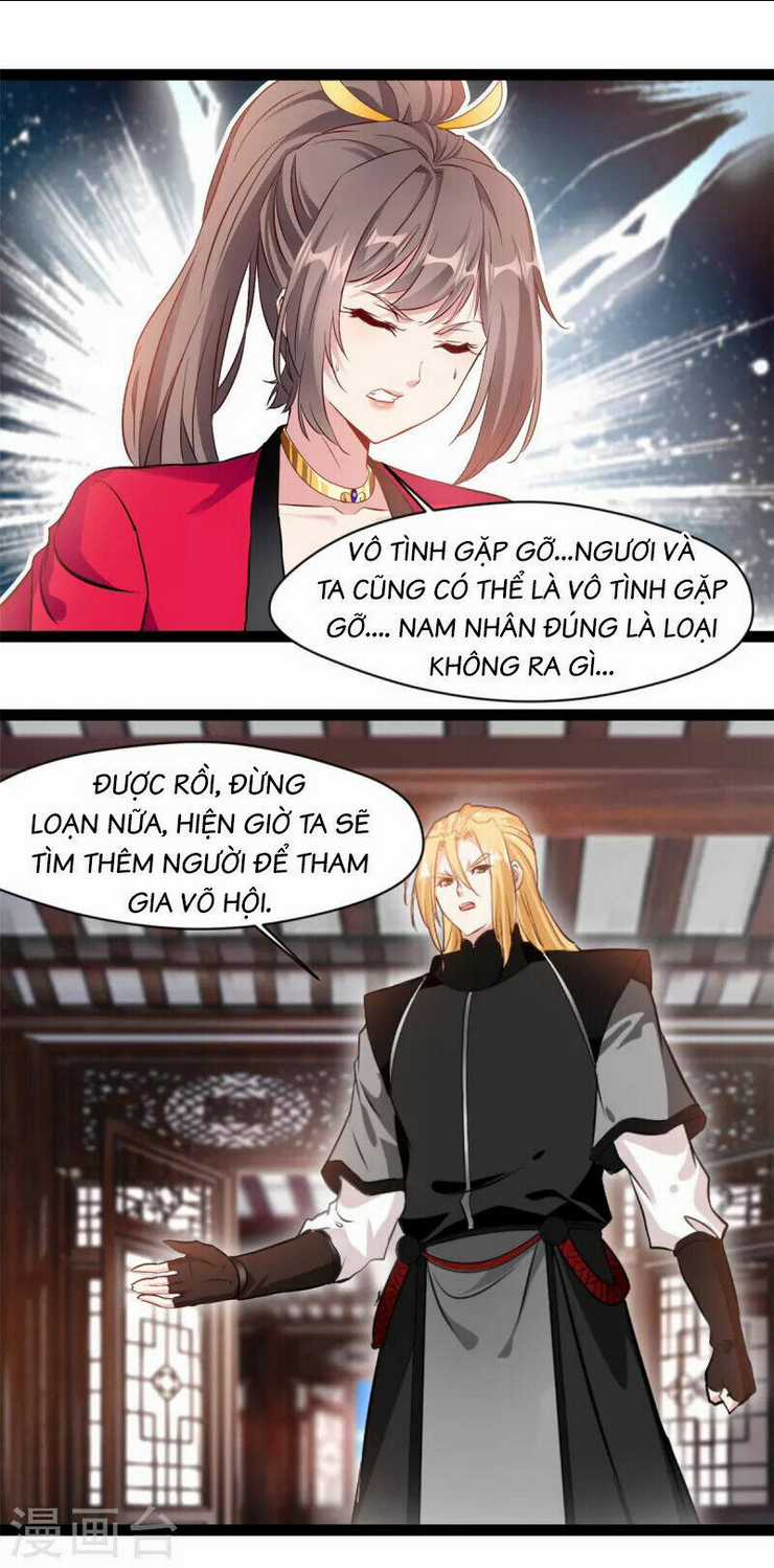 Tuyệt Thế Cổ Tôn Chapter 129 trang 4