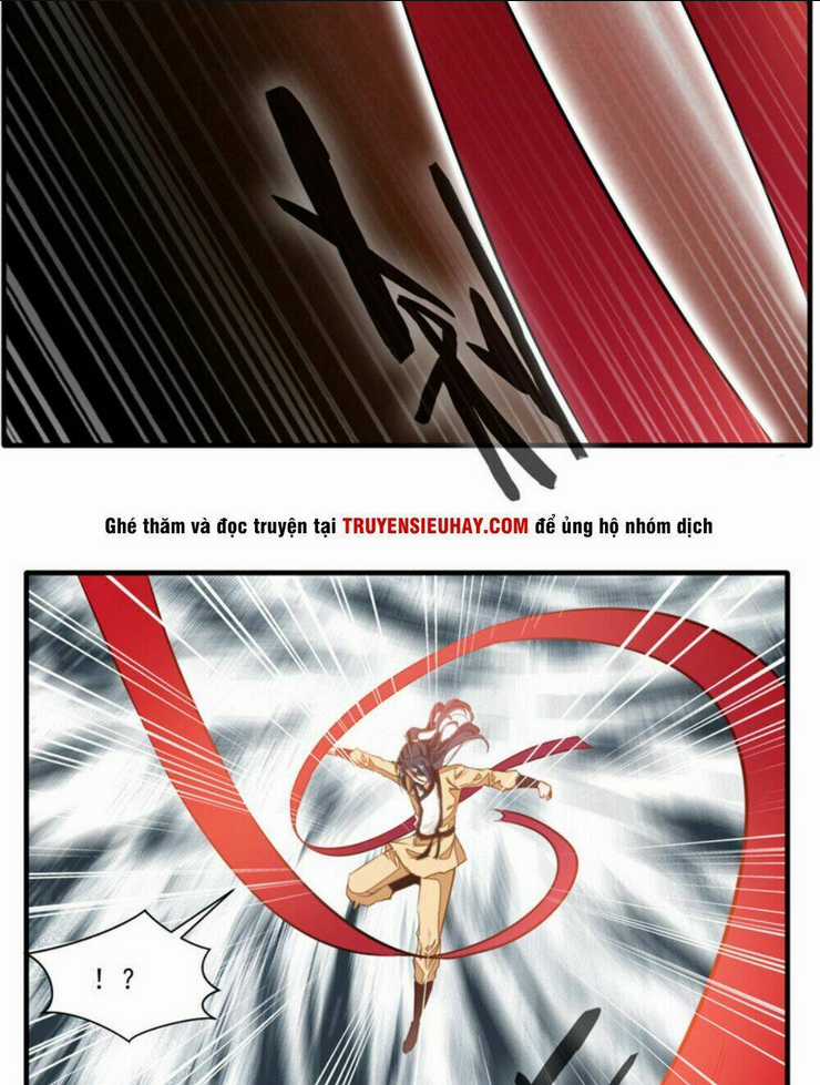 Tuyệt Thế Cổ Tôn Chapter 13 trang 10