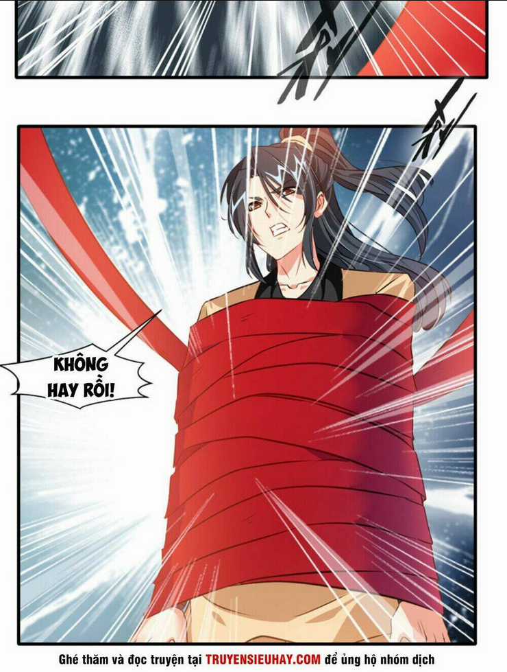Tuyệt Thế Cổ Tôn Chapter 13 trang 11