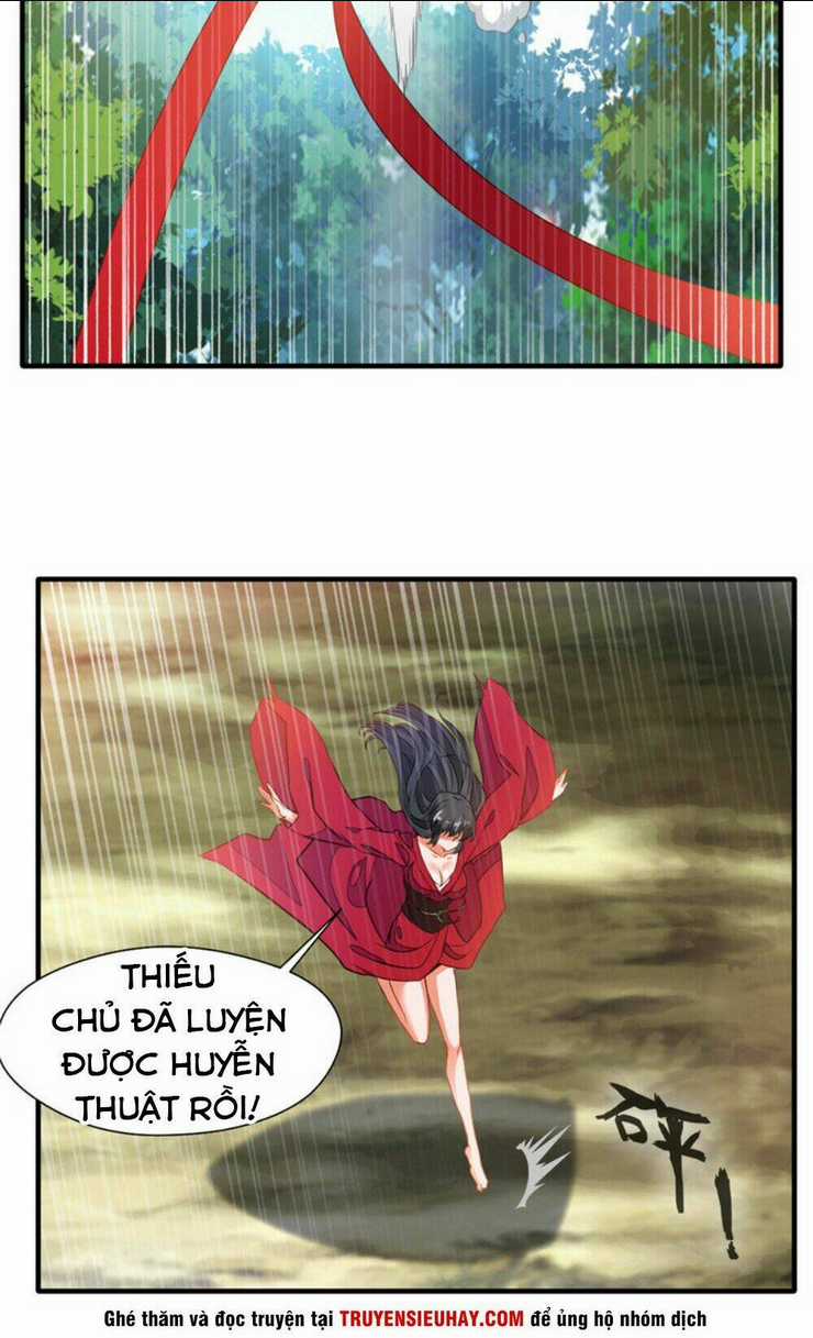 Tuyệt Thế Cổ Tôn Chapter 13 trang 13