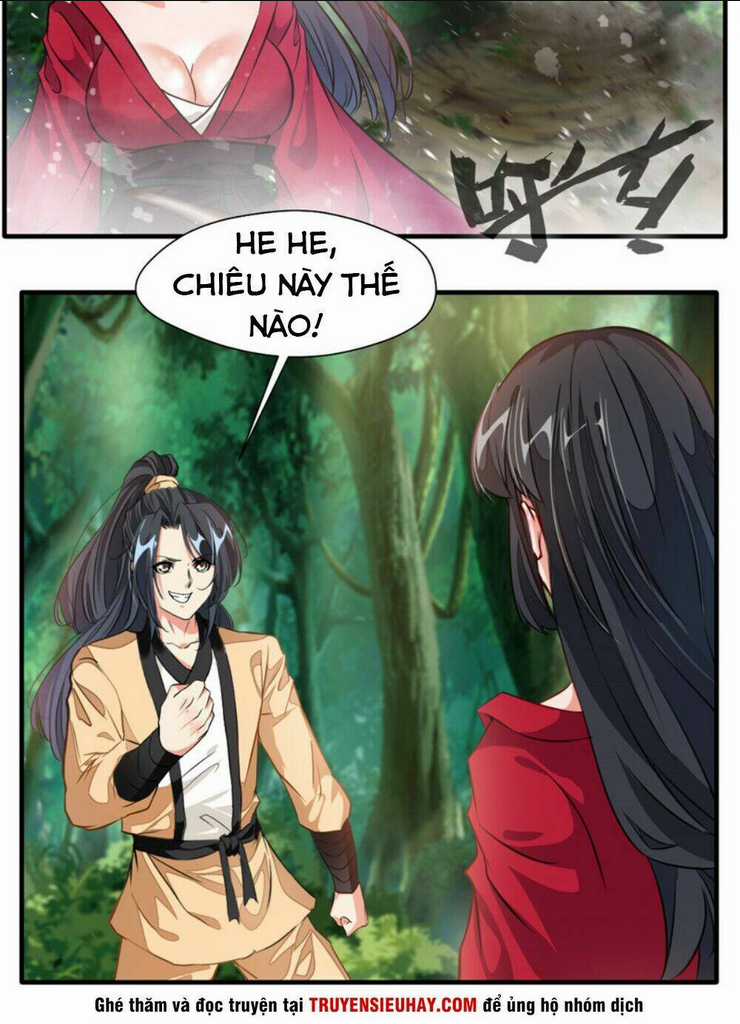 Tuyệt Thế Cổ Tôn Chapter 13 trang 17