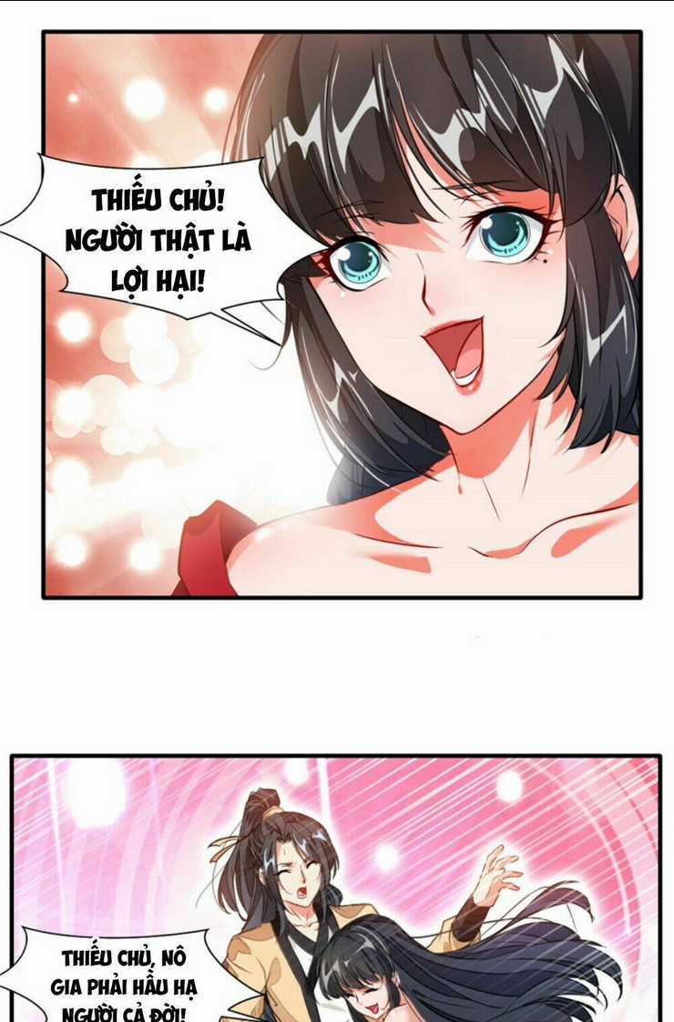 Tuyệt Thế Cổ Tôn Chapter 13 trang 18