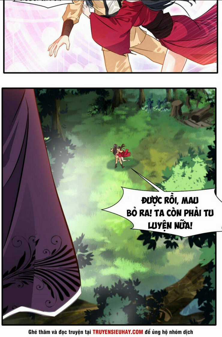 Tuyệt Thế Cổ Tôn Chapter 13 trang 19