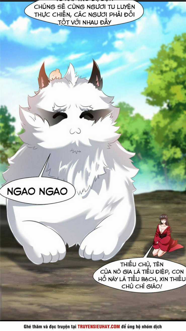 Tuyệt Thế Cổ Tôn Chapter 13 trang 2