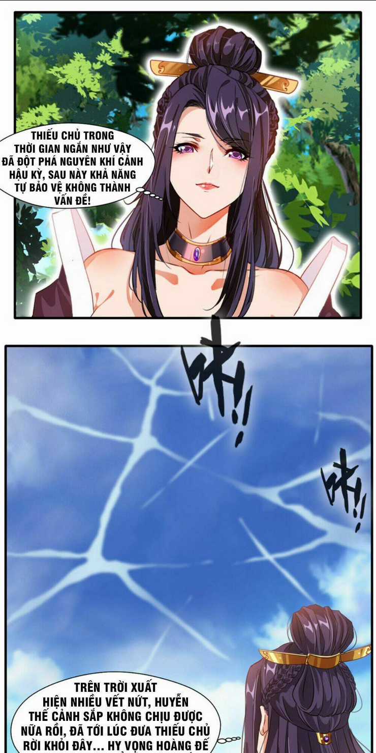 Tuyệt Thế Cổ Tôn Chapter 13 trang 20