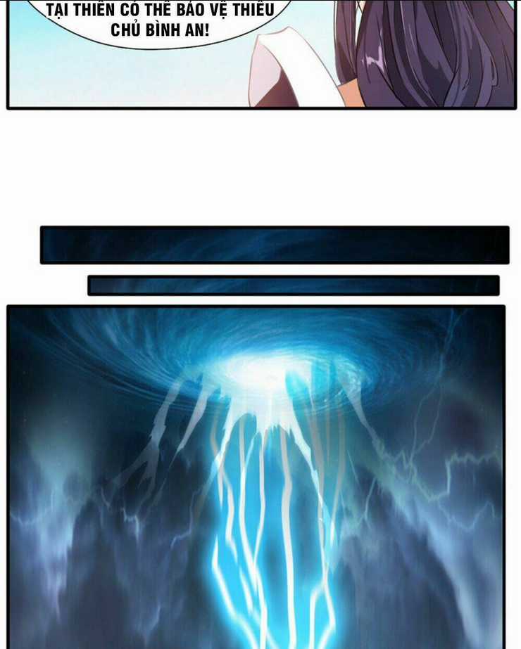 Tuyệt Thế Cổ Tôn Chapter 13 trang 21