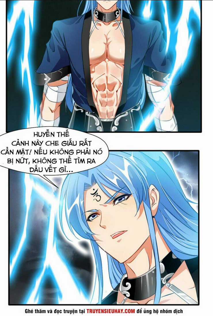 Tuyệt Thế Cổ Tôn Chapter 13 trang 24
