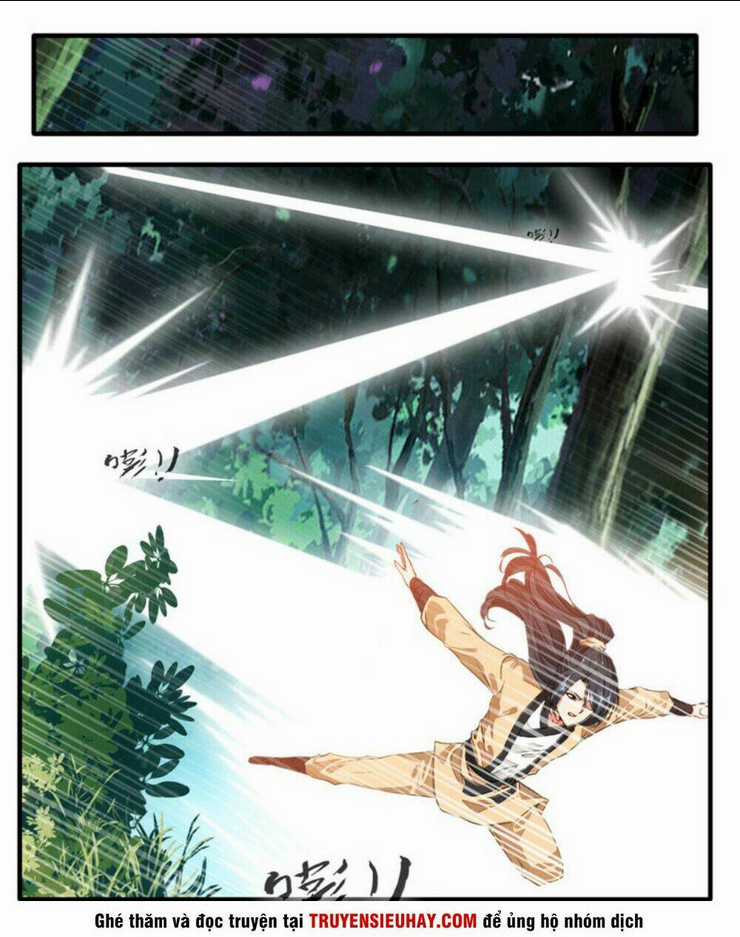 Tuyệt Thế Cổ Tôn Chapter 13 trang 4