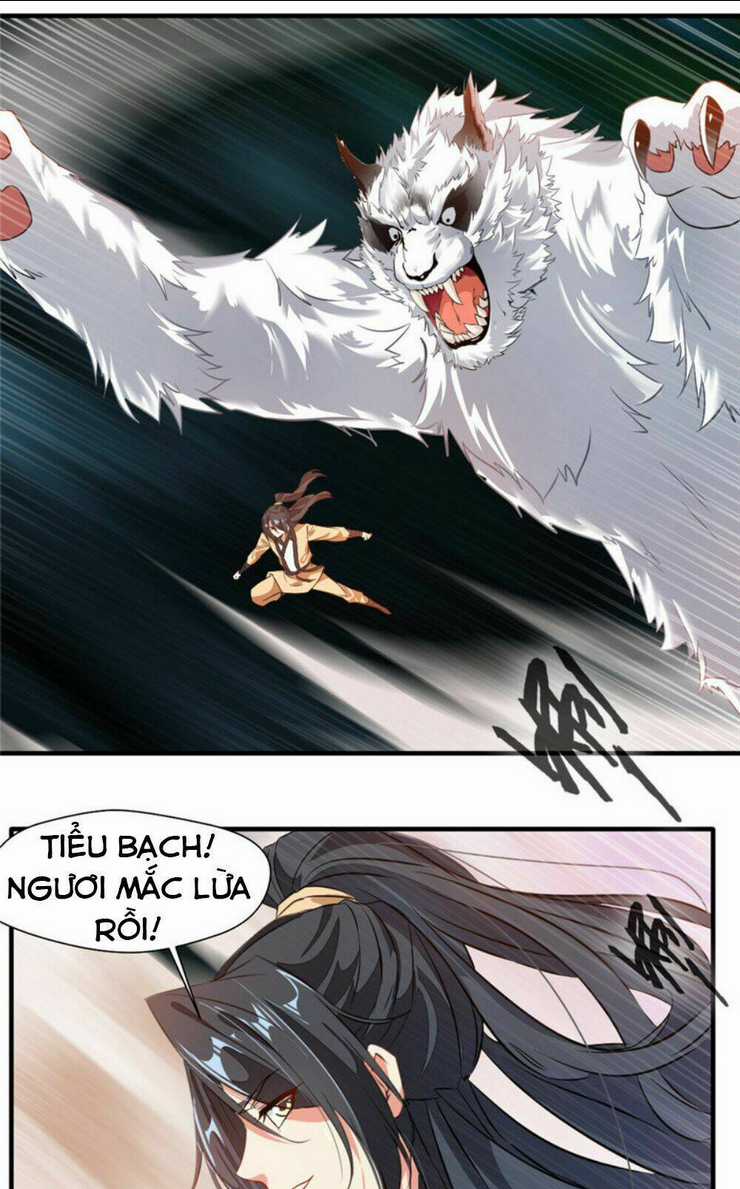 Tuyệt Thế Cổ Tôn Chapter 13 trang 5