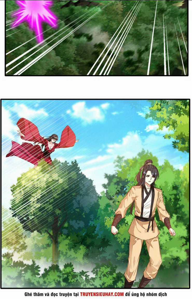 Tuyệt Thế Cổ Tôn Chapter 13 trang 8