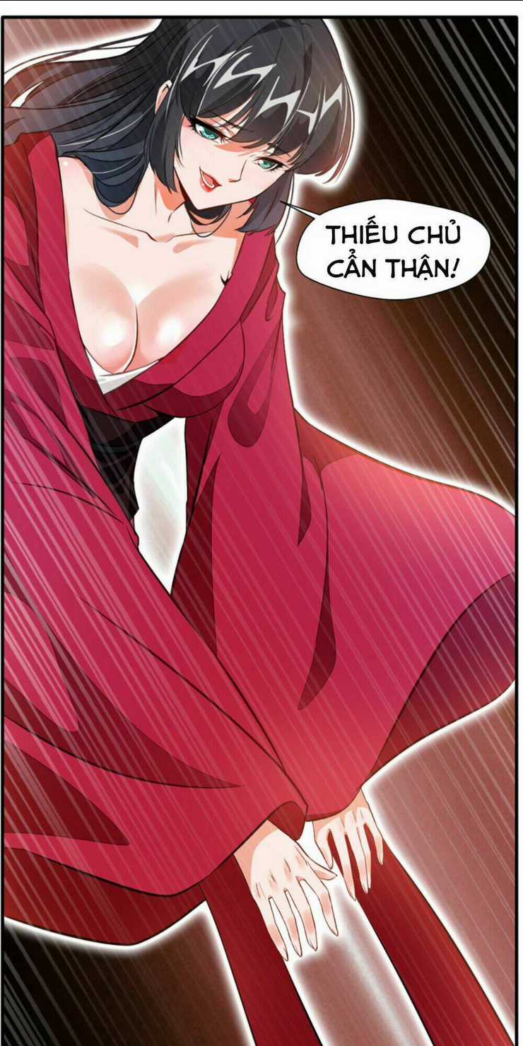 Tuyệt Thế Cổ Tôn Chapter 13 trang 9