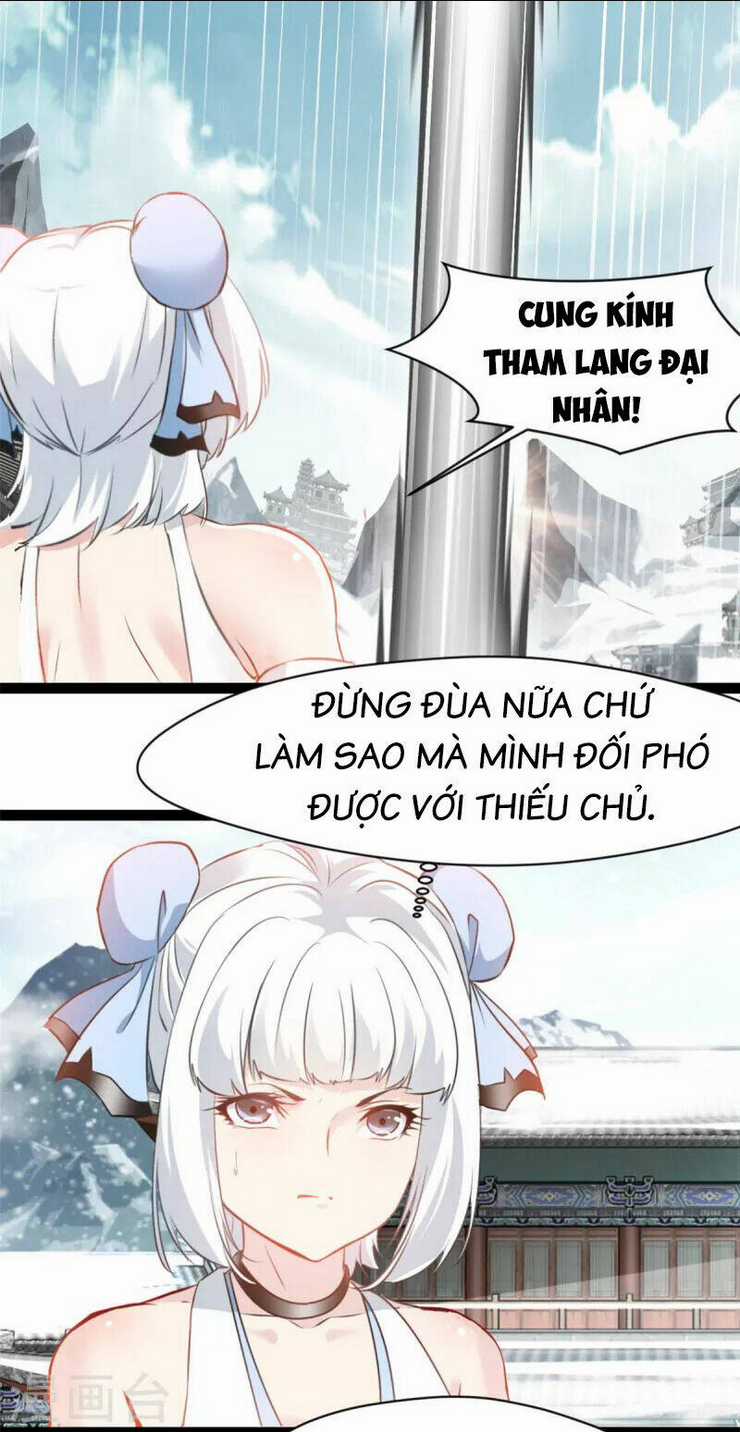 Tuyệt Thế Cổ Tôn Chapter 130 trang 10