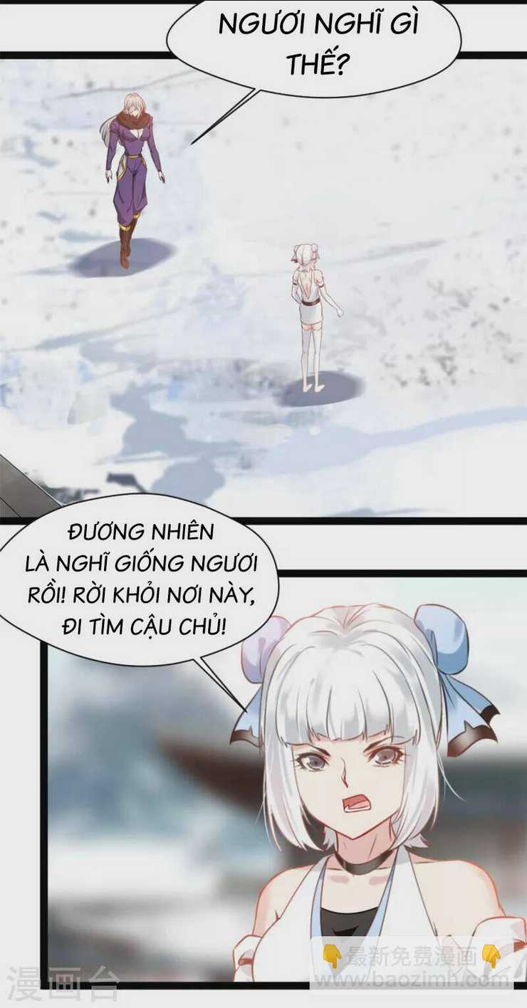 Tuyệt Thế Cổ Tôn Chapter 130 trang 11