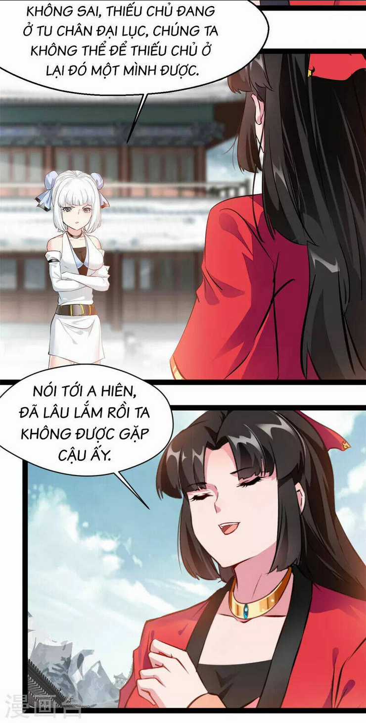 Tuyệt Thế Cổ Tôn Chapter 130 trang 14