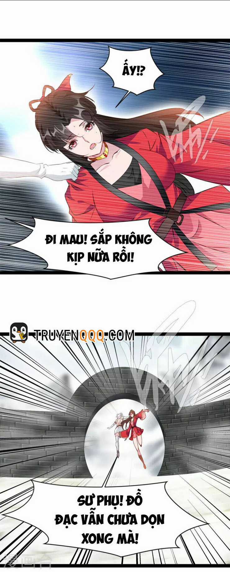 Tuyệt Thế Cổ Tôn Chapter 130 trang 15