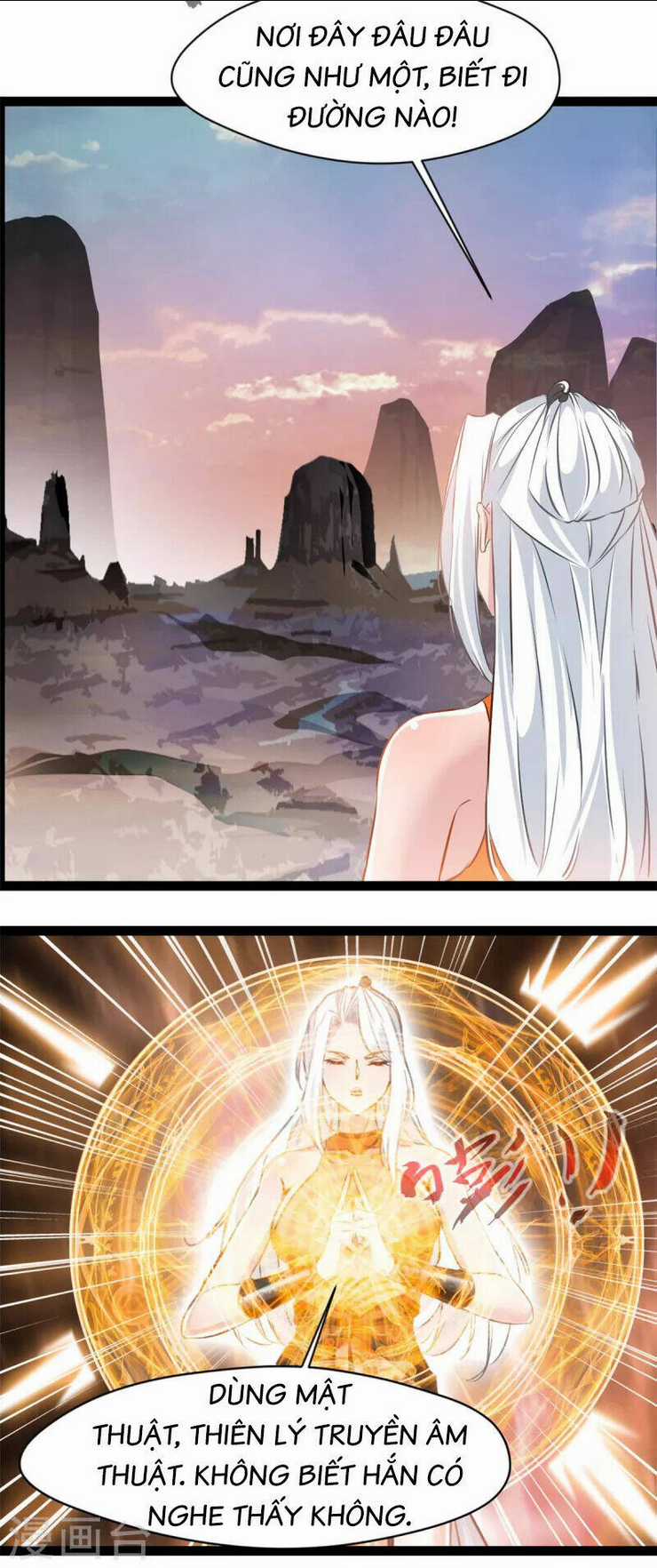 Tuyệt Thế Cổ Tôn Chapter 130 trang 19