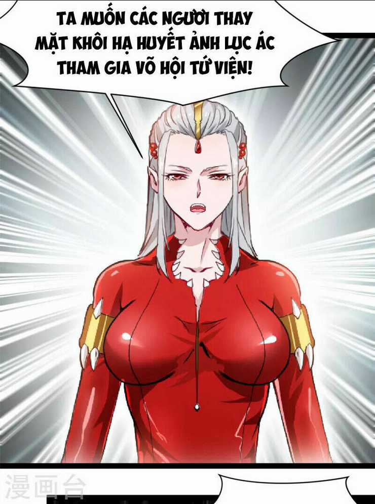 Tuyệt Thế Cổ Tôn Chapter 130 trang 3