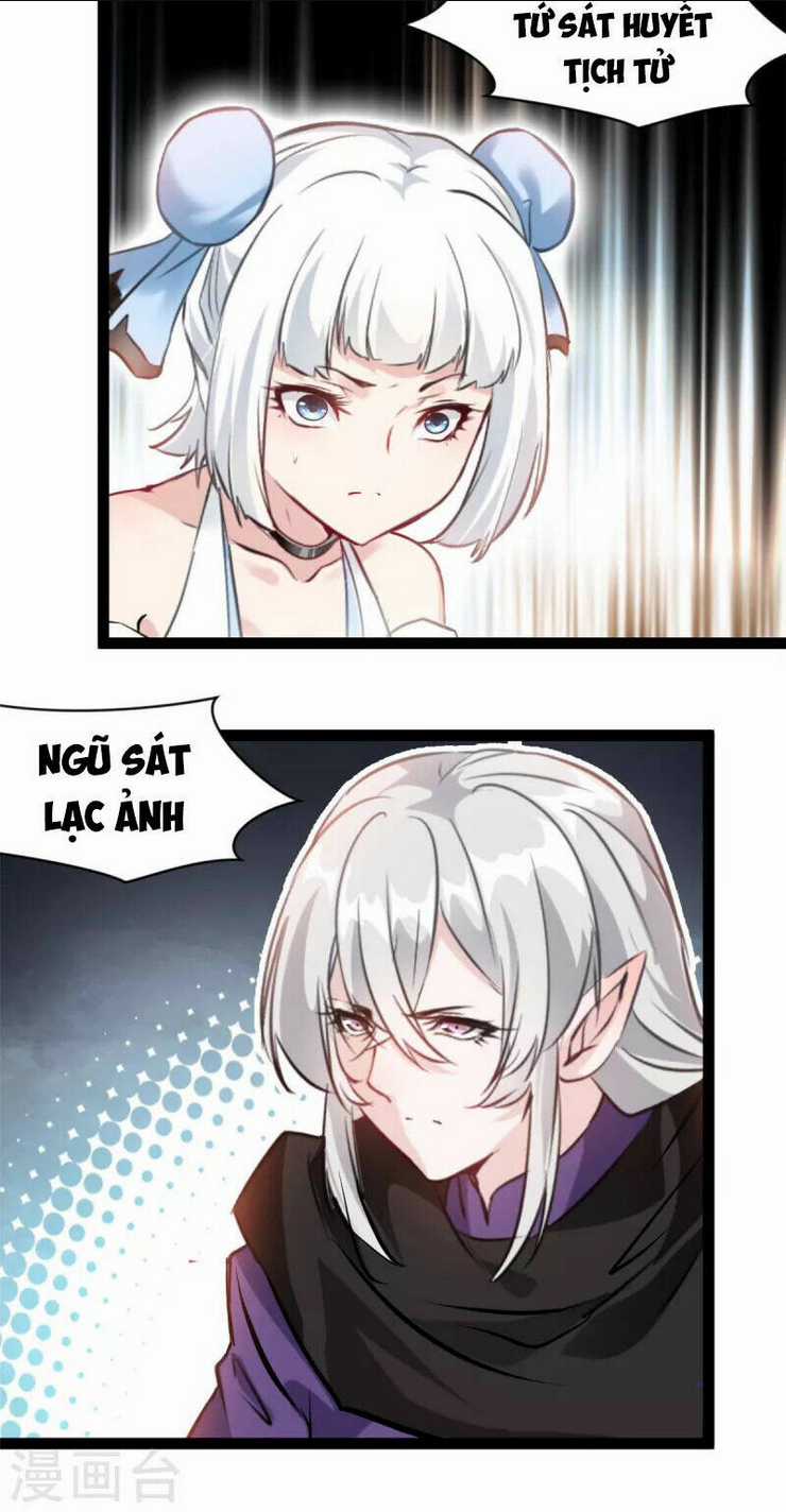 Tuyệt Thế Cổ Tôn Chapter 130 trang 4