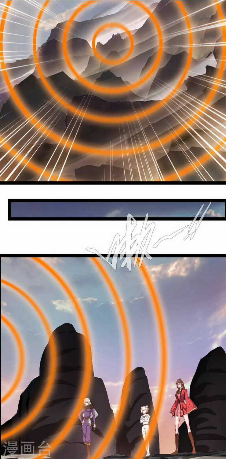 Tuyệt Thế Cổ Tôn Chapter 131 trang 1