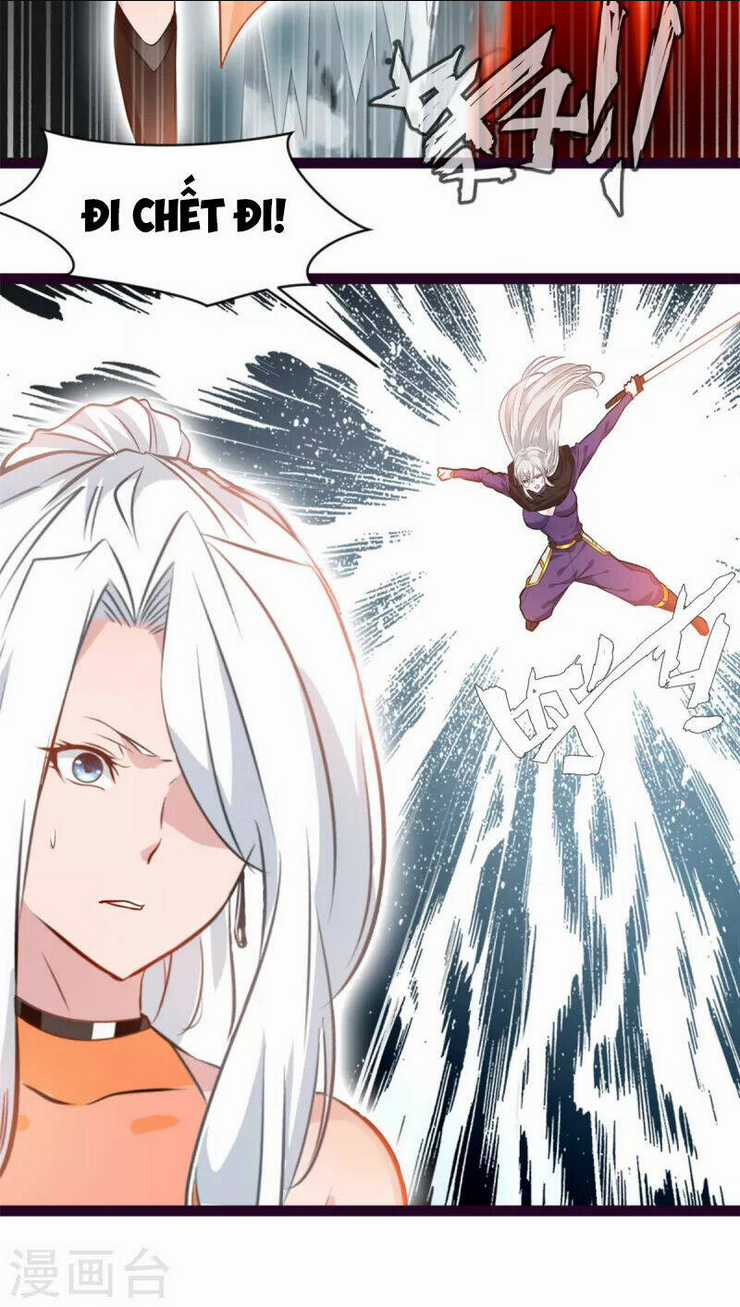 Tuyệt Thế Cổ Tôn Chapter 131 trang 11