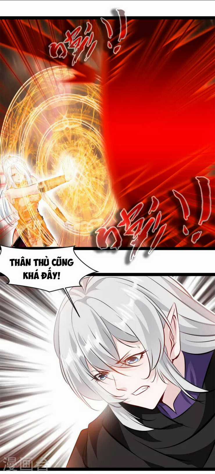 Tuyệt Thế Cổ Tôn Chapter 131 trang 17