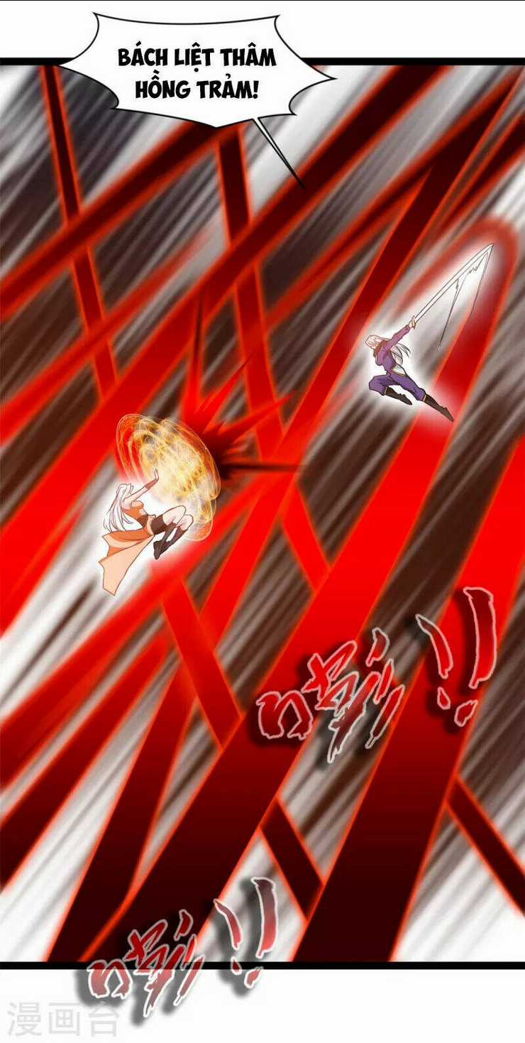 Tuyệt Thế Cổ Tôn Chapter 131 trang 18