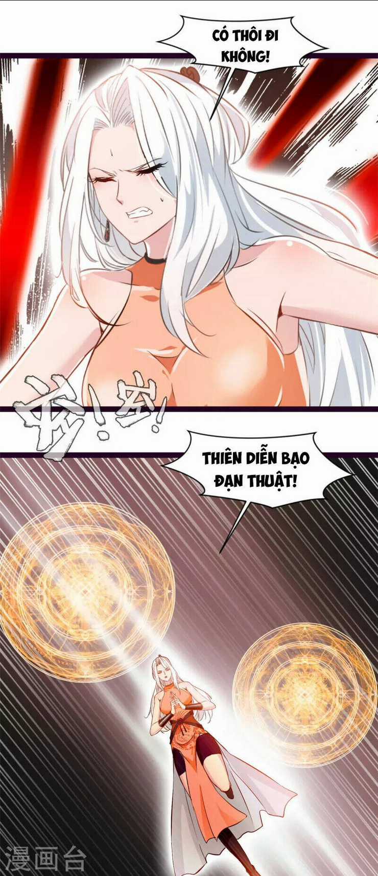 Tuyệt Thế Cổ Tôn Chapter 131 trang 19