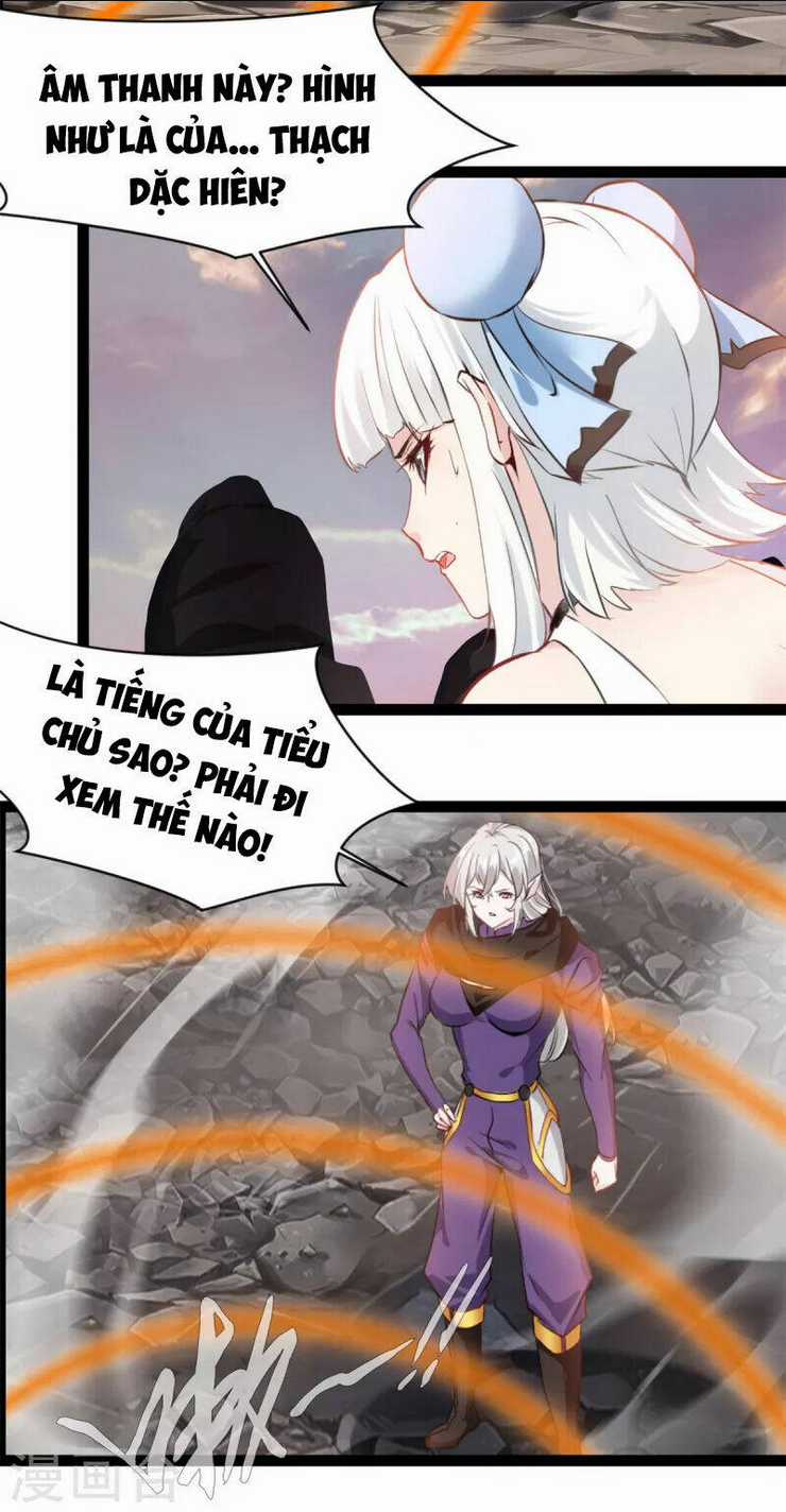 Tuyệt Thế Cổ Tôn Chapter 131 trang 2