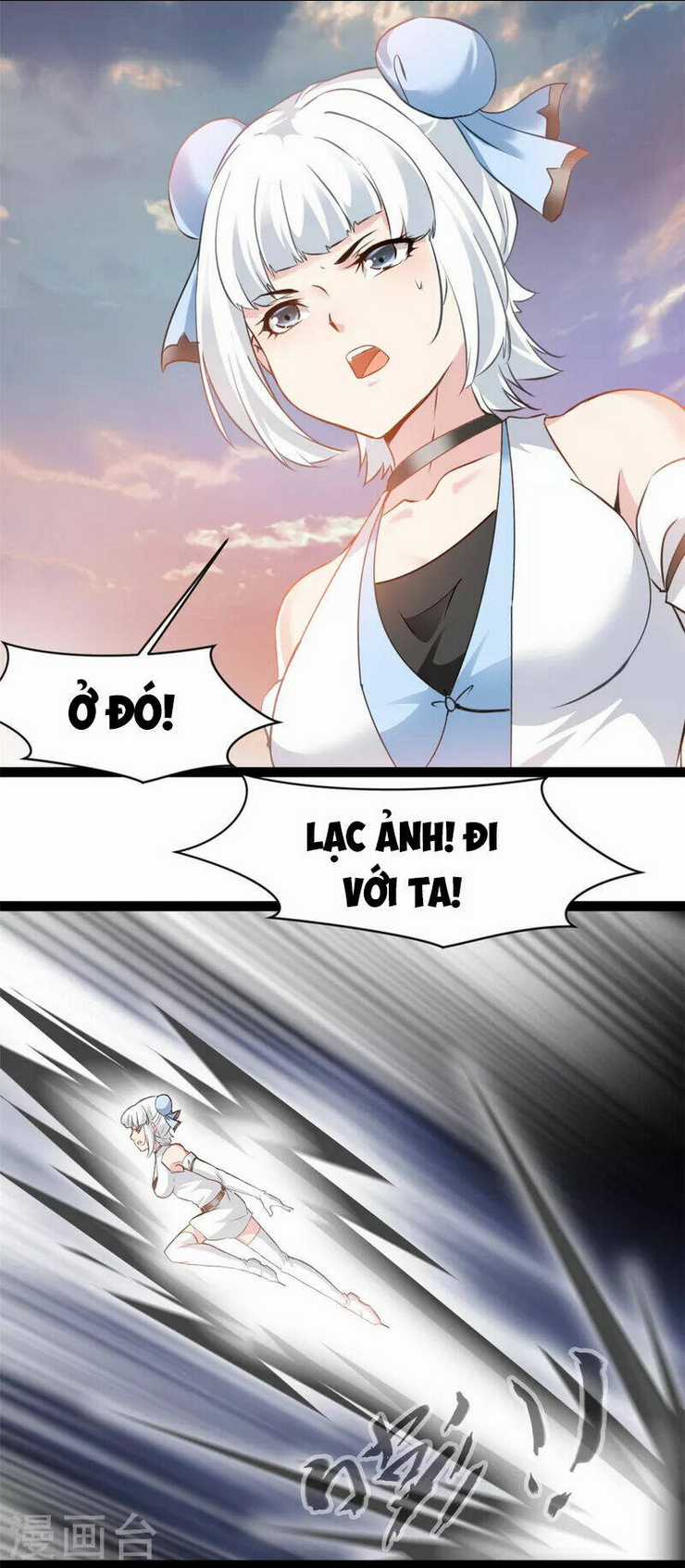 Tuyệt Thế Cổ Tôn Chapter 131 trang 4