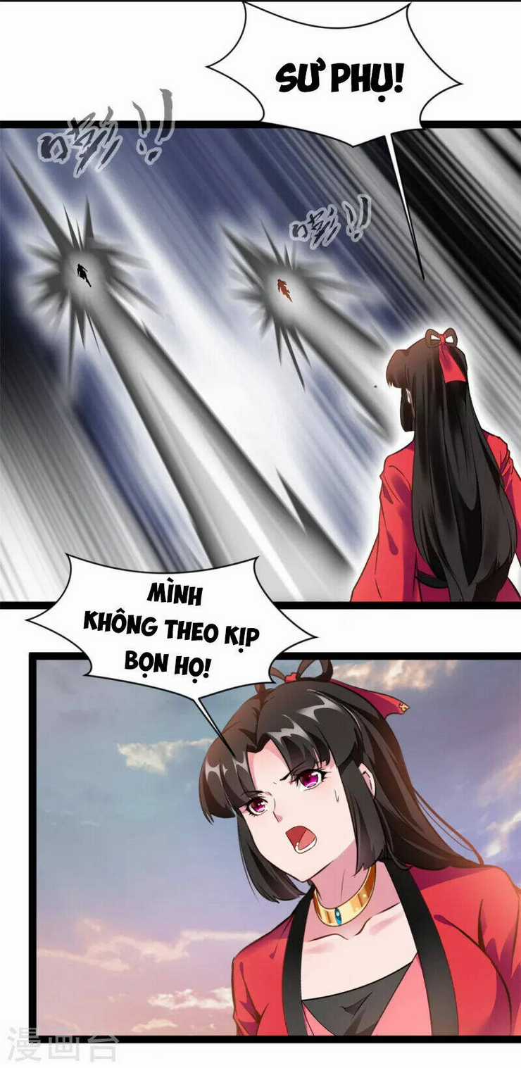 Tuyệt Thế Cổ Tôn Chapter 131 trang 5