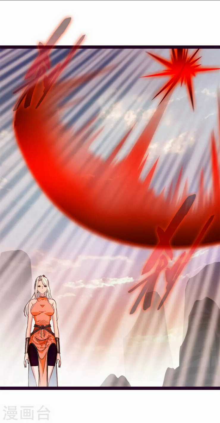 Tuyệt Thế Cổ Tôn Chapter 131 trang 8