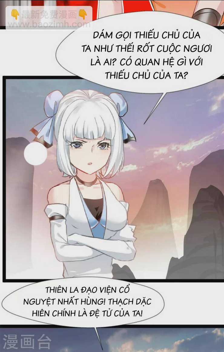 Tuyệt Thế Cổ Tôn Chapter 132 trang 10