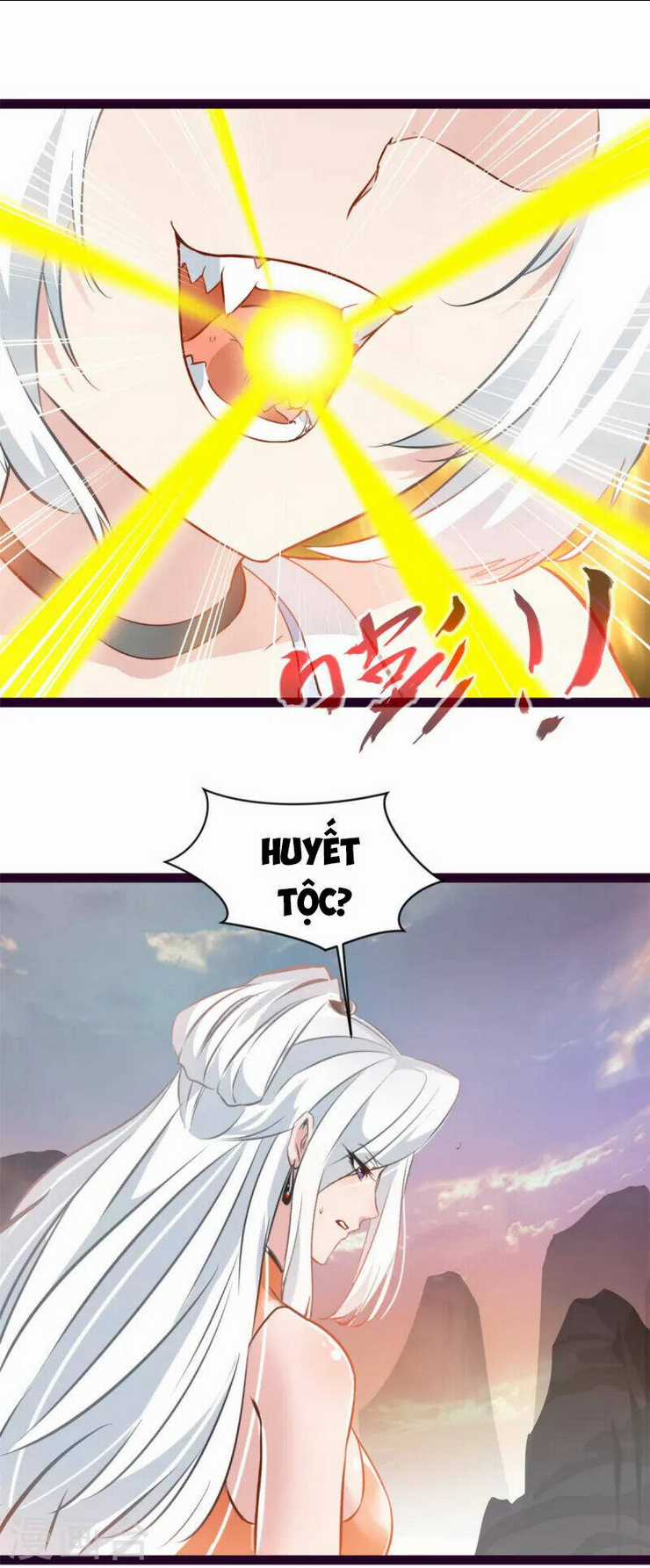 Tuyệt Thế Cổ Tôn Chapter 132 trang 2