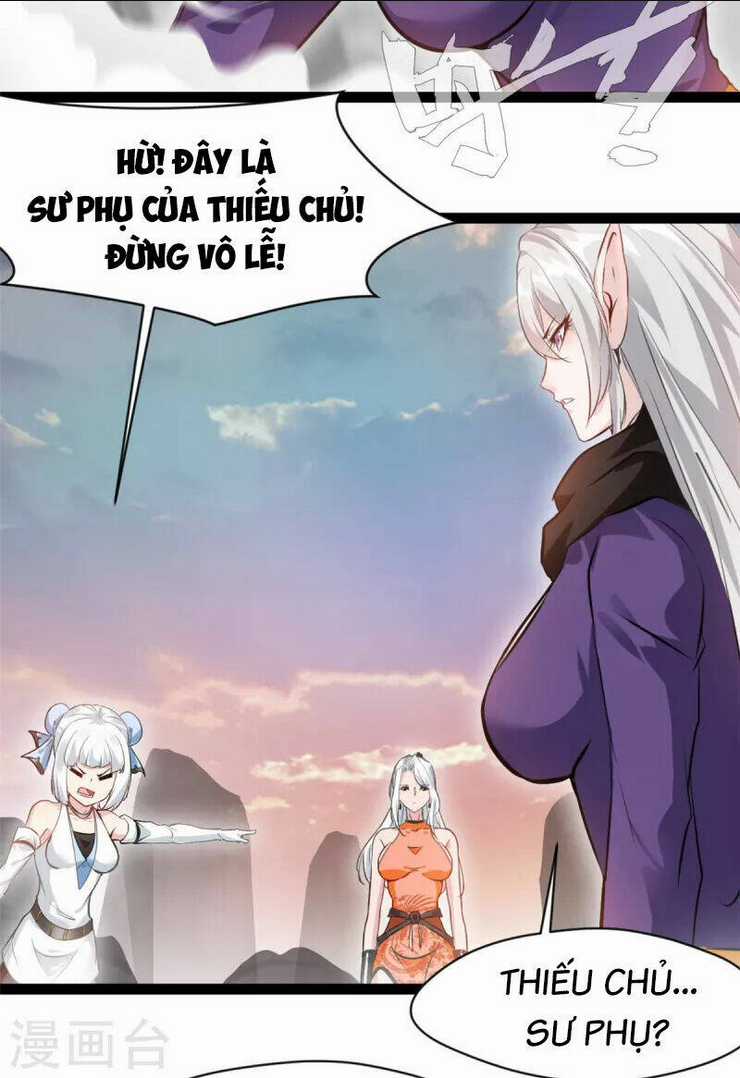 Tuyệt Thế Cổ Tôn Chapter 132 trang 21