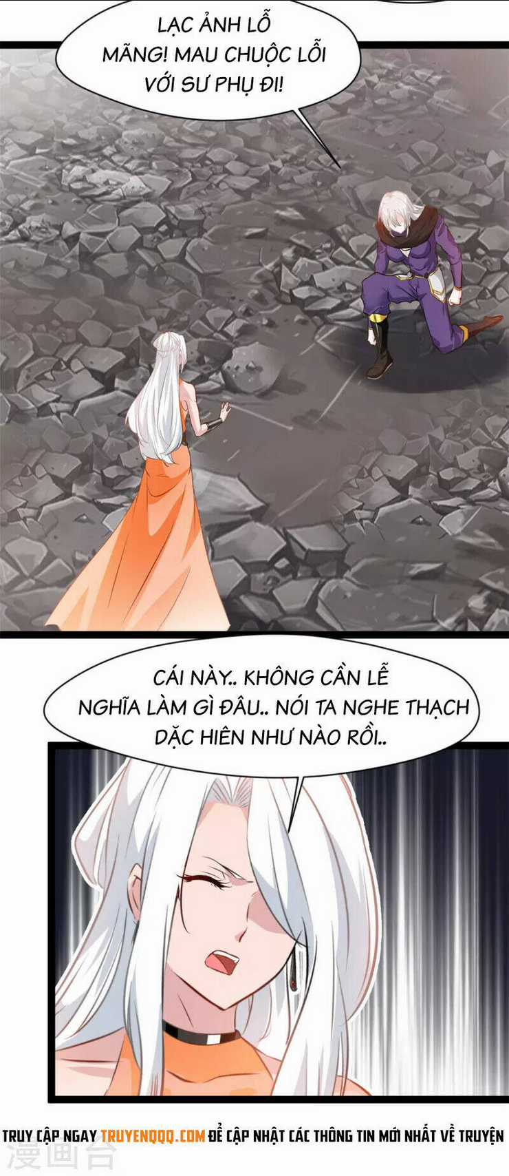 Tuyệt Thế Cổ Tôn Chapter 132 trang 22