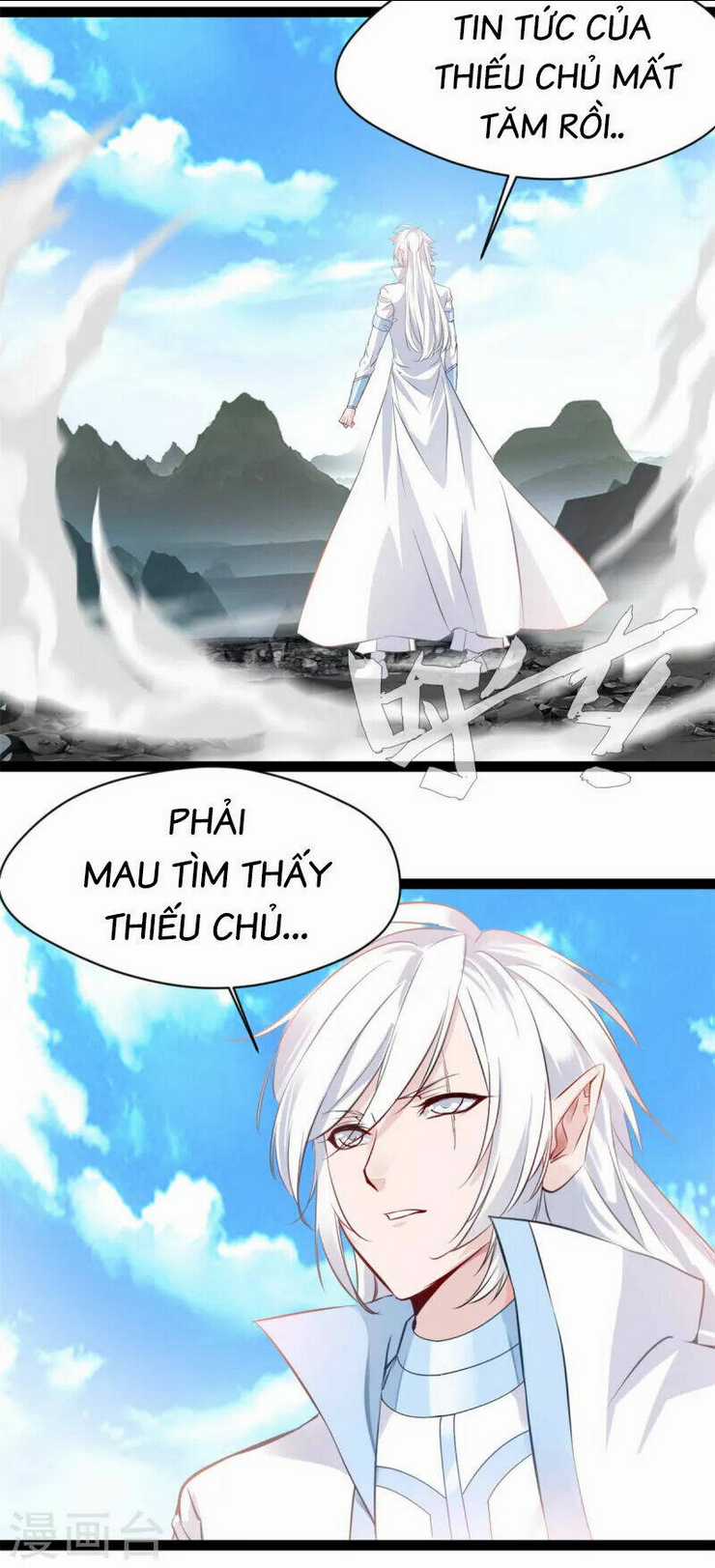 Tuyệt Thế Cổ Tôn Chapter 133 trang 18